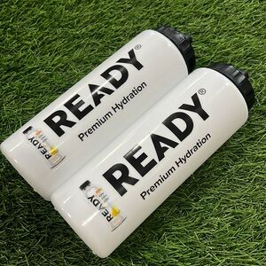 Ready Hydration - Water Bottle - Set of 2 - BPA Free, 32oz